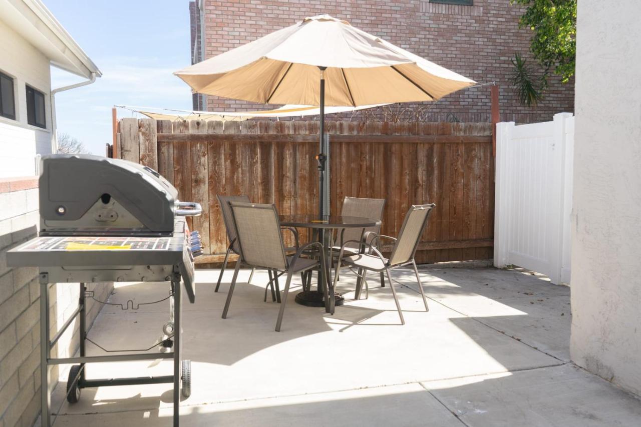Holiday home Seaside Point Loma W Outdoor Patio