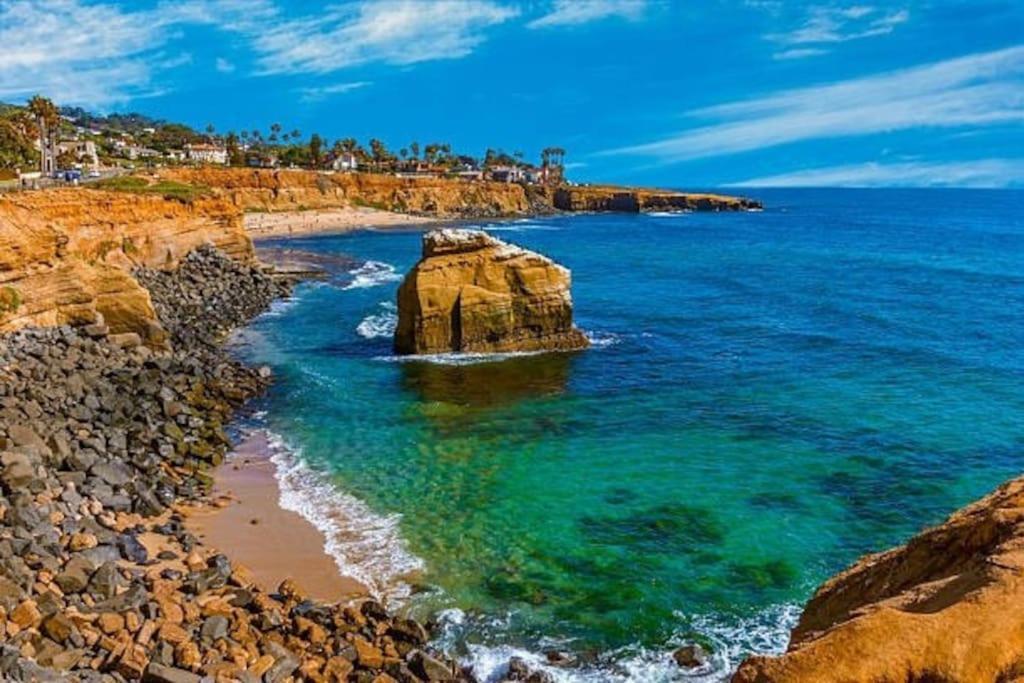 Holiday home Seaside Point Loma W Outdoor Patio *